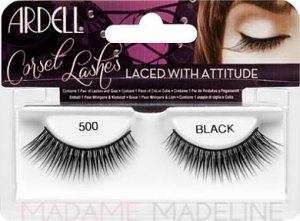 Ardell Corset Lashes 500