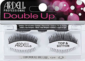 Ardell Double Up 209 Top &amp; Bottom Lashes