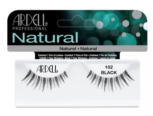 Ardell Natural Eyelashes #102